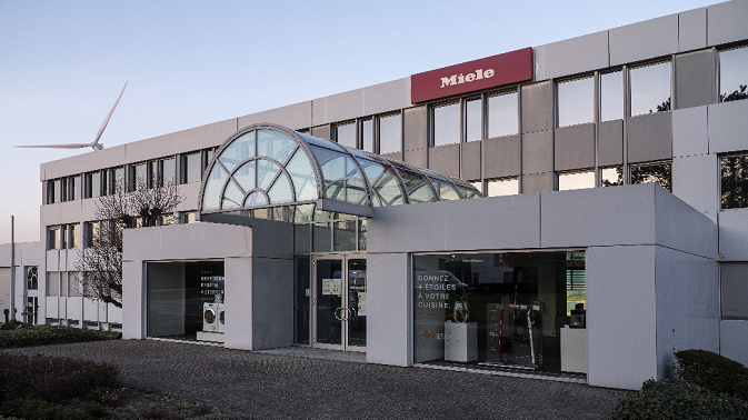 Miele Experience Center Mollem