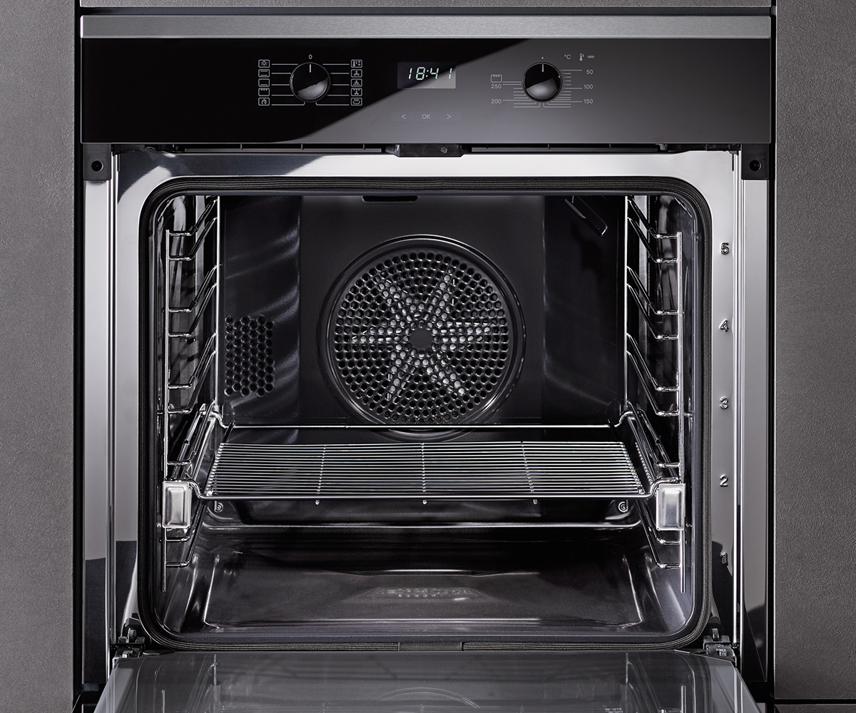 Zelfreinigende Oven Pyrolyse Miele