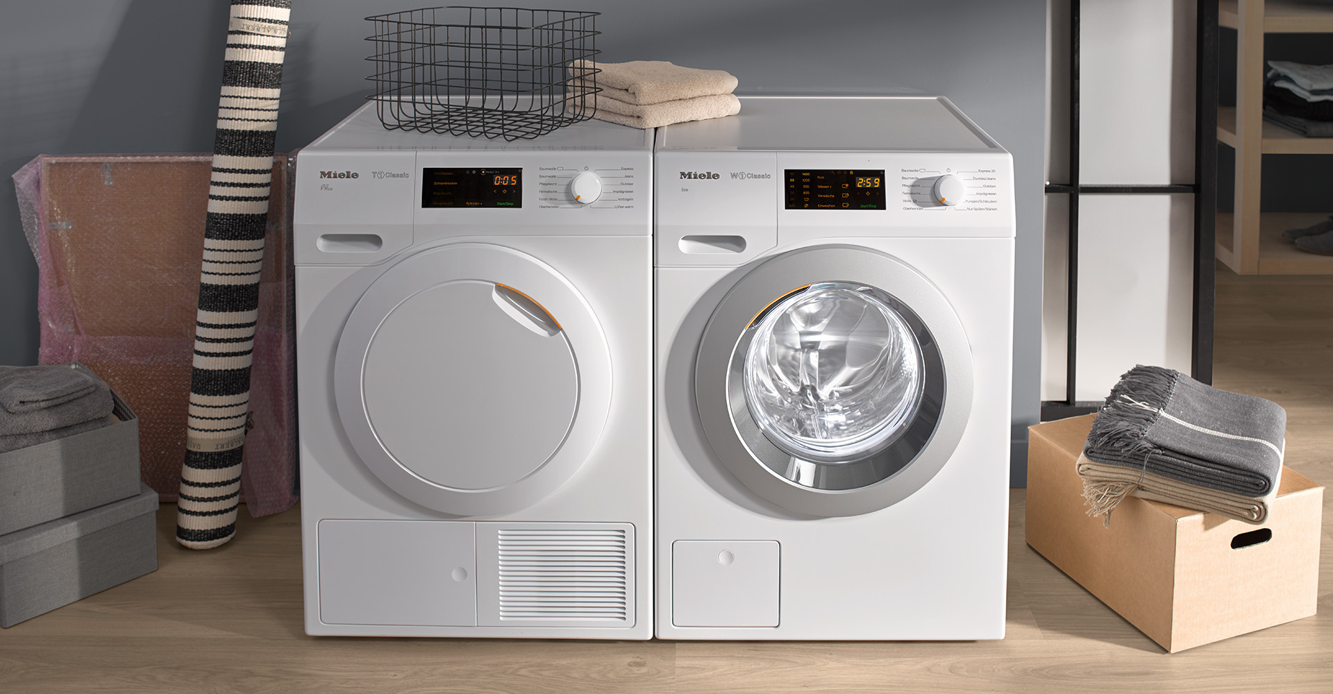 Miele моечная машина