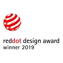 Reddot Design Award Gewinner 2019
